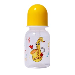 D.B 120 BUTELKA PLASTIKOWA 125 ml. B120