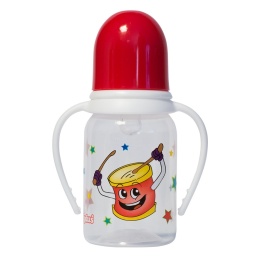D.B 121 BUTELKA PLASTIKOWA 125 ml. z/u B121