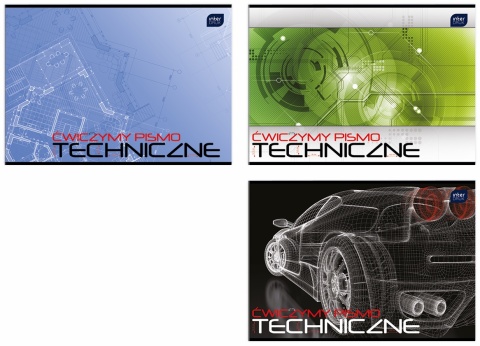 I.ĆWICZYMY PISMO TECHNICZNE A4