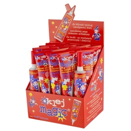KLEJ MAGIC TUBA INTROLIGATORSKI 45 g. - ZESTAW 20 SZTUK