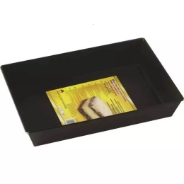 000589 BLACHA NS CZARNA 360x245x60 cm.