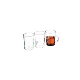 184505 ZESTAW SZKLANKA CONICAL 200 ml. a'6 2022/6