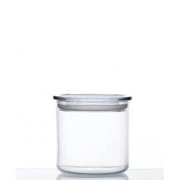 205569 POJEMNIK 500 ml. Z POKR. PRZEZROCZY. 5162/D