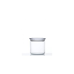 208119 POJEMNIK 500 ml. Z POKR. PRZEZROCZY. 5162/D