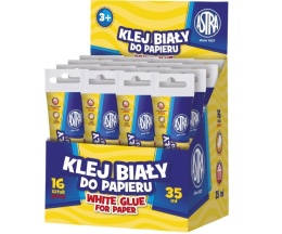 ASTRA-130047 KLEJ SZKOLNY ASTRA 35 ml. a'16