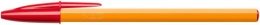 BIC-DŁUGOPIS ORANGE ORIGINAL CZERWONY a'20