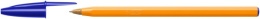 BIC-DŁUGOPIS ORANGE ORIGINAL NIEBIESKI a'20