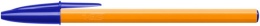 BIC-DŁUGOPIS ORANGE ORIGINAL NIEBIESKI a'20