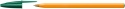 BIC-DŁUGOPIS ORANGE ORIGINAL ZIELONY a'20