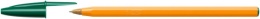 BIC-DŁUGOPIS ORANGE ORIGINAL ZIELONY a'20