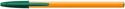 BIC-DŁUGOPIS ORANGE ORIGINAL ZIELONY a'20