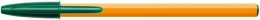BIC-DŁUGOPIS ORANGE ORIGINAL ZIELONY a'20
