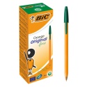BIC-DŁUGOPIS ORANGE ORIGINAL ZIELONY a'20