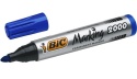 BIC-MARKER PERMANENTNY ECO OKRĄGŁY NIEBIESKI a'12