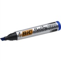 BIC-MARKER PERMANENTNY ECO ŚCIĘTY NIEBIESKI a'12