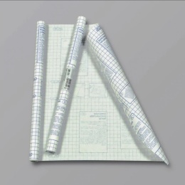 HERLITZ-FOLIA OKŁADKOWA 1/0,4 PRZEZROCZYSTA