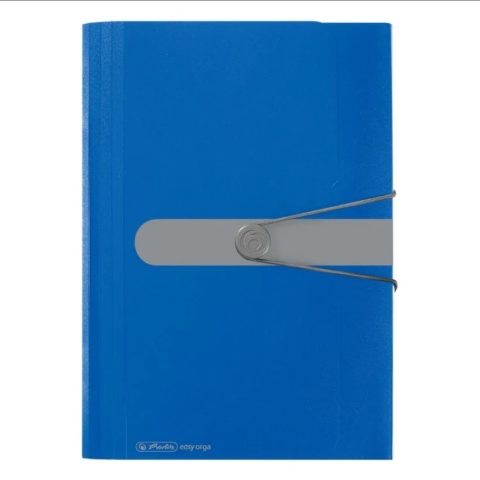 HERLITZ-TECZKA Z PRZYCISKIEM A4 NIE.EASY ORGA