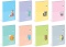 I.NOTES A7 50 # B&B KIDS PASTEL