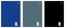 I.ZESZYT A4 96 KARTEK # UV KOLEKCJA ONE COLOR
