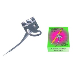 KAMET-CYRKIEL SZKOLNY METALOWY 049578