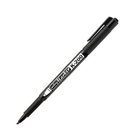 KAMET-MIKRO CD-FOLIOPIS K-200 CZARNY 1-3mm.