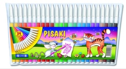 KAMET-PISAKI 24 KOLORY