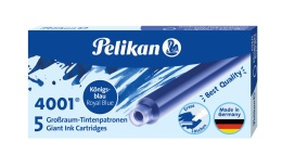 PELIKAN-NABOJE DŁUGIE DO PIÓR 73726