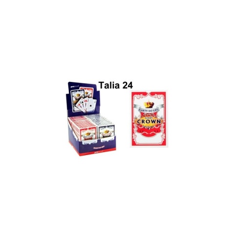 PH-2076 KARTY DO GRY TALIA 24 706/2