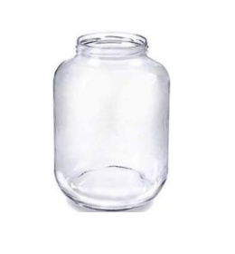 SŁOJE TO-4250 / SŁOIK 4,25 L. FI 100 a'4