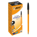 DŁUGOPIS ORANGE ORIGINAL FINE CZARNY , BIC