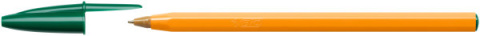 DŁUGOPIS ORANGE ORIGINAL FINE ZIELONY , BIC