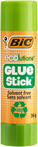 KLEJ W SZTYFCIE 36 g. ECOLUTIONS , BIC