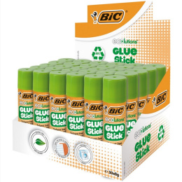 KLEJ W SZTYFCIE 8 g. ECOLUTIONS , BIC