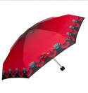 PARASOL MANUALNY 4x SKŁADANY KIESZONKOWY DM405 / DM-405