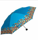 PARASOL MANUALNY 4x SKŁADANY KIESZONKOWY DM405 / DM-405