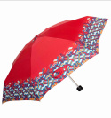 PARASOL MANUALNY 4x SKŁADANY KIESZONKOWY DM405 / DM-405