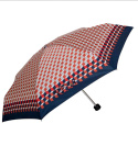 PARASOL MANUALNY 4x SKŁADANY KIESZONKOWY DM405 / DM-405