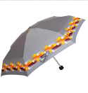 PARASOL MANUALNY 4x SKŁADANY KIESZONKOWY DM405 / DM-405