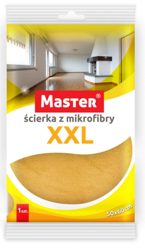 ŚCIERKA DO PODŁOGI Z MIKROWŁÓKNAMI XXL , IKA