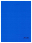 ZESZYT A4 60 KARTEK # KRATKA PP COLORS , HERLITZ