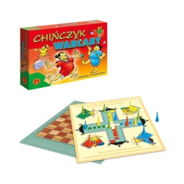 -001112 CHIŃCZYK / WARCABY