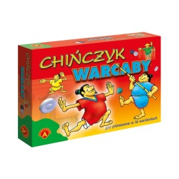 -001112 CHIŃCZYK / WARCABY