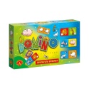 -002089 DOMINO ZWIERZĘTA DOMOWE