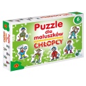 -005387 PUZZLE DLA MALUSZKÓW - CHŁOPCY