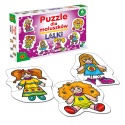 -005394 PUZZLE DLA MALUSZKÓW - LALKI