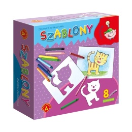 -005783 SZABLONY DLA DZIEWCZYNEK
