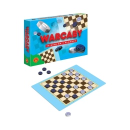 -013788 WARCABY 12 GIER NA 1 PLANSZY