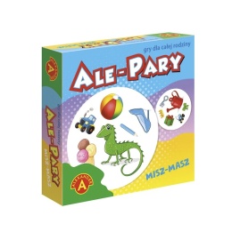-022292 ALE PARY MISZ-MASZ