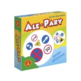 -022308 ALE PARY ZNAKI
