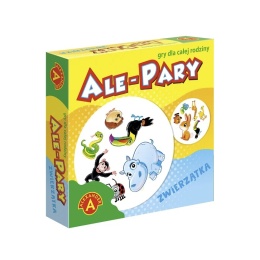 -022315 ALE PARY ZWIERZĄTKA